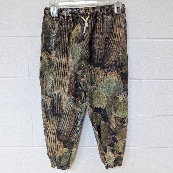 SPUNGE x Salehe Other - NWOT SPUNGE x Salehe Bembury California Cactus Pants, Medium